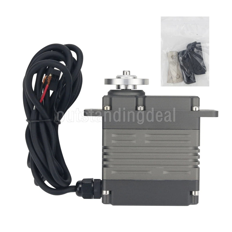 Happymodel S110WP High Torque Servo 110KG Giant Scale Servo For RC Car Drone ot2