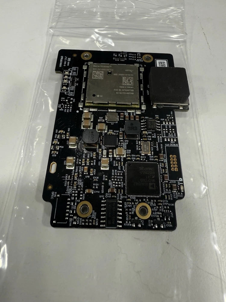 Brinc LTE Daughterboard With Sierra Wireless WP7611 - OEM For lemur 2/Responder