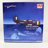 1/72 Hobby Master HA2203 SB2C-4E Helldiver VB-84 USS Bunker Hill