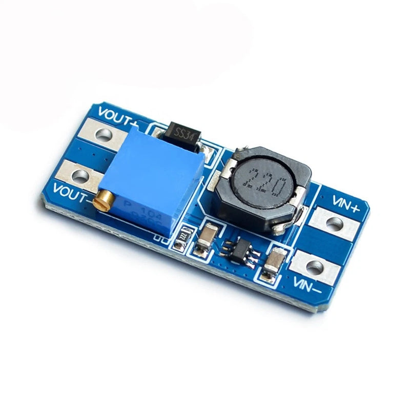 2V to 24V Input MT3608 Voltage Step Up Boost Converter Module DC to DC