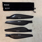 T-Motor 28x9.2 Carbon Fiber Props Propellers Pair for Multirotor Propeller