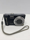 Panasonic Lumix DMC-ZS5 12.1MP Digital Camera 12x Zoom W/ Charger