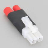 SYMA 3.5mm Male Plug to Tamiya Male Plug No Wires Adapter RC Lipo Battery