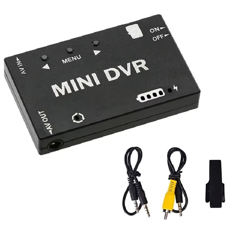 DVR  DVR Module PAL FPV Recorder for RC Models Racing FPV Drone M8G49884