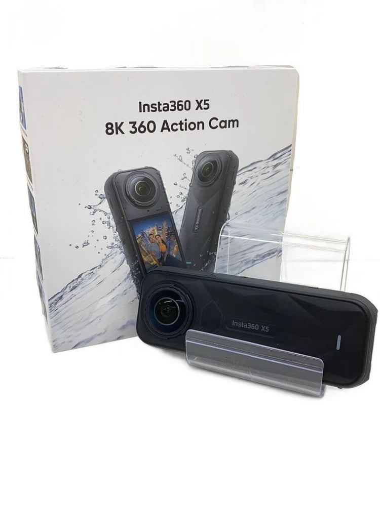 Insta360 Camcorder X5 CINSAAHA-X510 Used