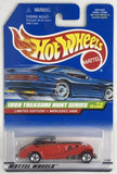 1999 Hot Wheels Treasure Hunt Series Mercedes 540K Limited Edition #1/12