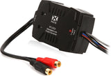 XFLOC2 2-Channel 80W Adjustable Line Output Converter with Remote Turn On
