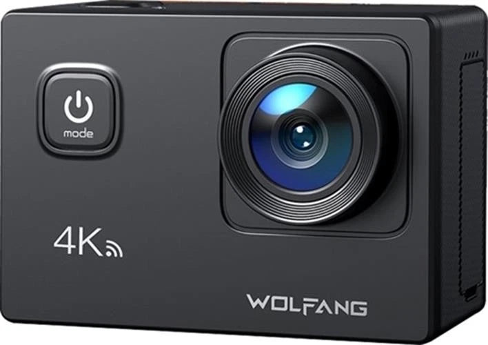 Wolfang GA100 20MP 4K Action Camera Digital Camera Video Camcorder