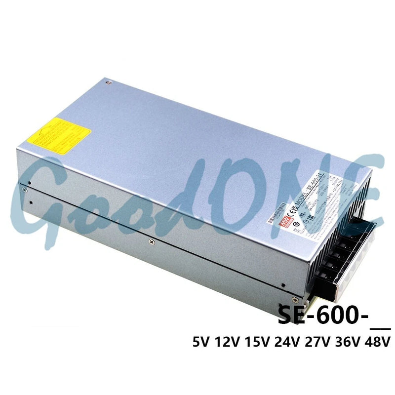 1PCS New MEAN WELL SE-600-36 High Power Switching Power Supply