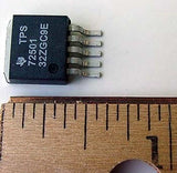 TPS72501 TEXAS INSTRUMENTS LOW INPUT VOLTAGE 1-A LOW-DROPOUT LINEAR REGULATOR
