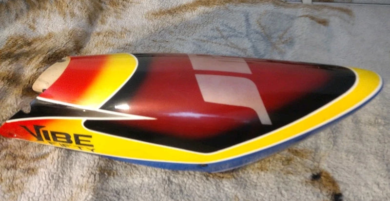 JR Vibe 50 Canopy ( Very nice canopy)
