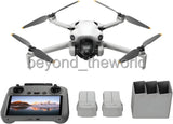 DJI Mini 4 Pro Fly More Combo (DJI RC 2) Camera Drone (3 Bastteries)