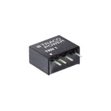 TRN 1-0512 Isolated Module DC DC Converter 1 Output 12V 90mA 4.5V - 13.2V Input