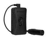 Transcend DrivePro Body 60 Cylindrical Body Camera w/ 64GB Storage TS64GDPB60A