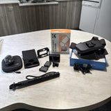 DJI Osmo Action 4 Combo, DJI Mic 2, Selfie Stick, 2x Chest Mount, ND Filters