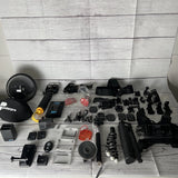 GoPro Hero 5 Black - Action Camera With Accessories  And Multiple Mounts, Tested
