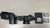 Fujifilm X10 Digital Camera & Flash Battery Charger Set Premium Used