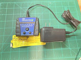 E-flite Celectra 1 Varible Rate Charger W/wall Power EFLC1005 Tested Works Battery