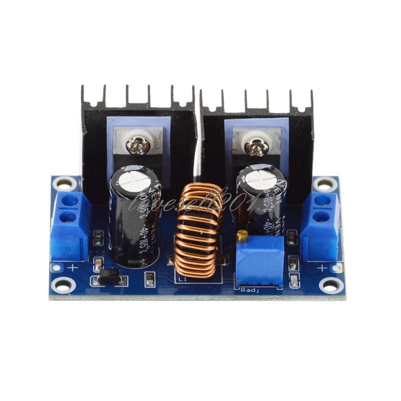XL4016 PWM 4-38V To 1.25-36V Adjustable Step-Down Board Module DC-DC Converter L