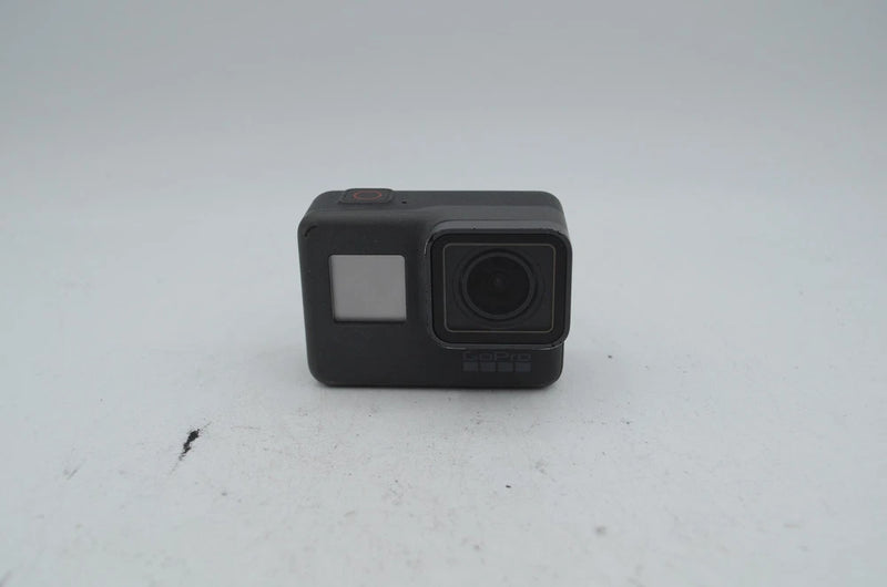 GoPro HERO6 Black 4K Digital Action Camera without Frame or Quick Release Buckle