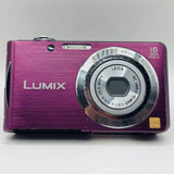 Panasonic LUMIX DMC-FH5 Digital Camera Tested Compact Model