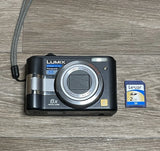 Lumix Panasonic DMC-LZ5 (6.0 Megapixels, 6x Optical Zoom, Mega O.I.S.) Tested
