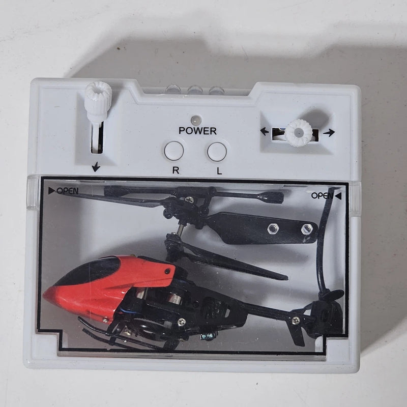 Westminster, Inc. World's Smallest R/C Helicopter - Tiny, Flying Helicopter,