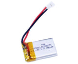 Bluetooth Toothbrush Model Plane UAV Helicopter 452030 602030 3.7V Li-Po Battery Battery