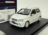 Hi Story HS519WH Suzuki Swift Sport 2003 JDM resin 1/43 scale model car