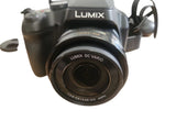 Panasonic LUMIX DC-FZ85D Digital Camera 60x Zoom Tested Excellent Condition