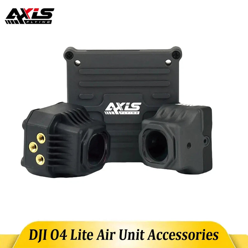 Axisflying Adapts To O4 Lite Air Unit Case Lens Image DJI O4 For Drone FPV
