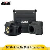Axisflying Adapts To O4 Lite Air Unit Case Lens Image DJI O4 For Drone FPV