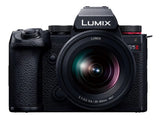 Panasonic LUMIX S5II DC-S5M2K Mirrorless Single Lens Zoom Lens Kit Black