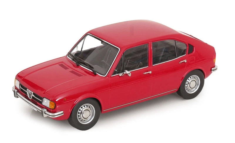 KK Scale 1:18 ALFA ROMEO ALFASUD RED 1974 Diecast Model - KKDC180021