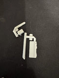 AMT/ERTL 38377 Resto Rods 66 Ford Mustang Parts Kit Bash Radiator Battery Battery