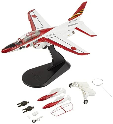 Hobby Master 1:72 JASDF T-4 Red Dolphin 32nd Sq Finished Diecast Model