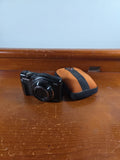 Fujifilm Finepix F850EXR 16.0 Digital Camera Black Tested / Working Condition