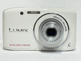 Panasonic LUMIX DMC-S2 Compact Camera