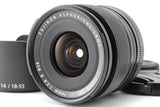 [MINT] Fujifilm Fujinon SUPER EBC XF 14mm F/2.8 R Lens with Hood From JAPAN