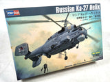 Hobby Boss Russian Ka-27 Helix 1:48 helicopter model kit box