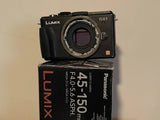 Panasonic LUMIX DMC-GX1 16.0MP Digital Camera - Silver (Body Only)