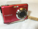 ¡¾N Mint¡¿Pink Fujifilm Finepix AV250 16MP Compact Digital Camera From Japan