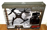 Altitude Propel 2.4GHZ HD Video Drone + Wifi Outdoor WIreless Quadrocopter NEW