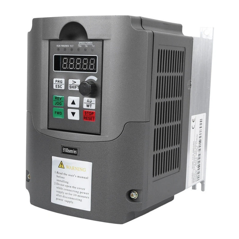 Inverter Single Phase 220V To 3 Phase 380V Motor Controller 5.5KW