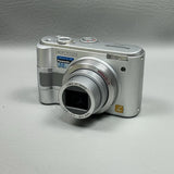 Panasonic Digital Camera LUMIX DMC-LZ5 Silver 6MP 6x Optical Zoom DC Vario OIS