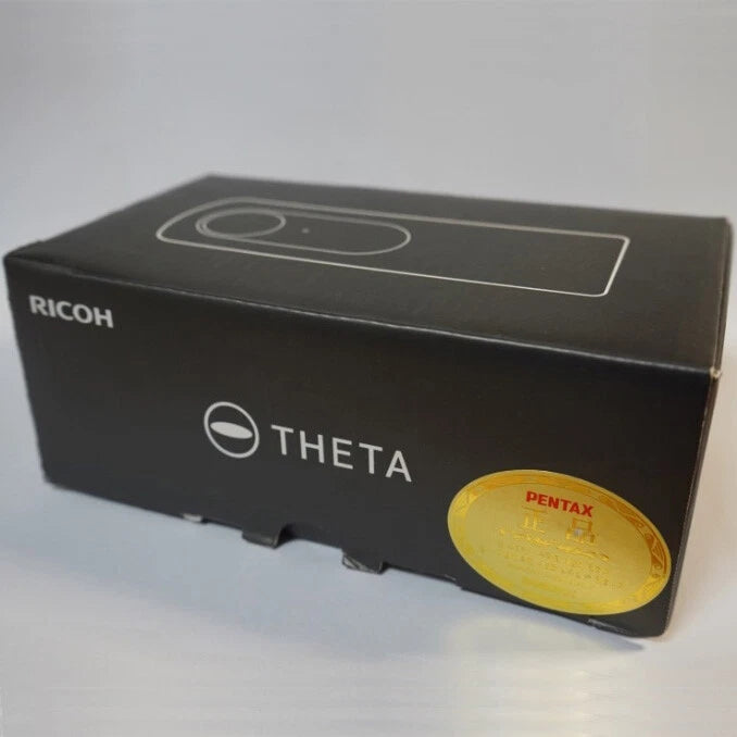 Ricoh Theta Z1 360 Degree Spherical Camera