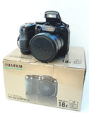 Fujifilm Digital Camera Finepix S2980 14MP 18X Optical Zoom Boxed