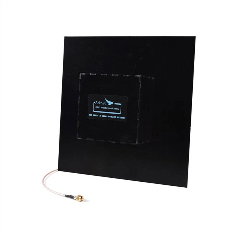 Arkbird 1.2GHz/2.4GHz FPV Antenna Drone Antenna Cross Panel Antenna