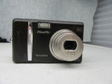 Fujifilm Digital Camera FinePix F455 5.2MP Black Tested