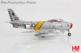 Hobby Master HA4331, F-86 Sabre No. 6272, China People's Revolution Milita, 1:72